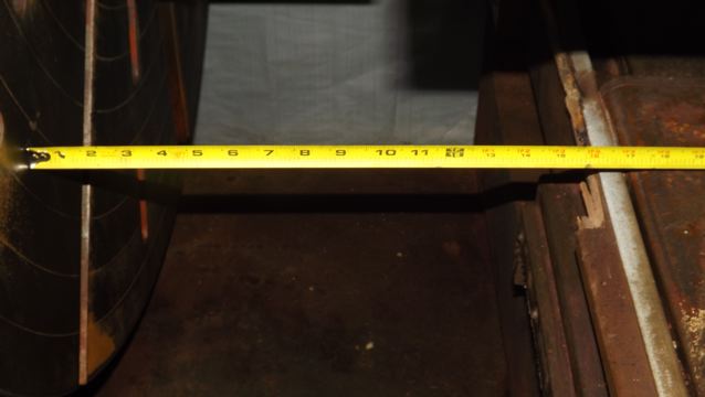 40"/60" x 60" FUJI (66" SWING IN GAP x 16.25" WIDTH) LATHE 2" SH